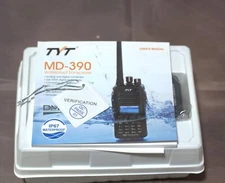 TYT MD-390 DMR Digital Two Way Radio- BRAND NEW IN BOX!