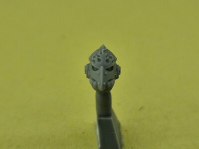 Salamanders MKVI Head (B) - Space Marines - Forge World - 40k