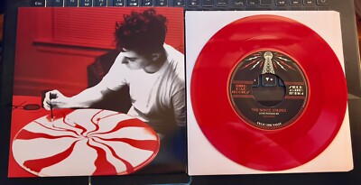 THE WHITE STRIPES Live On Bastille Day Red 7