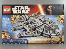 ◆もち◆ LEGO Set 75105-1 Millennium Falcon (2015 Star Wars) | Rebrickable