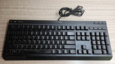 HyperX Alloy Core HX-KB5ME2-US Wired Keyboard BB3