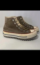 Chuck taylor converse trek trail pre worn finish utility collection unisex