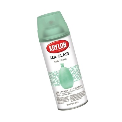 krylon sea glass