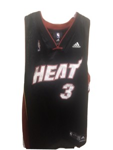 miami heat jersey 3