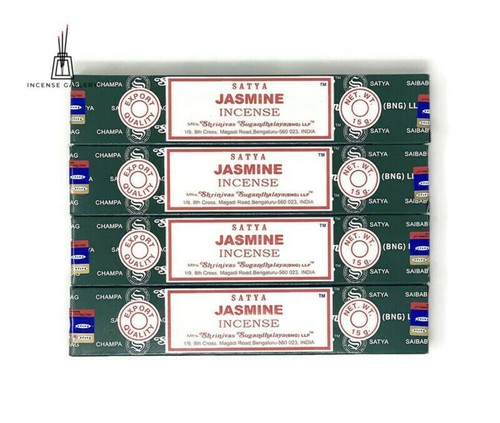 Satya Sai Baba Nag Champa - Jasmine Incense Sticks - Picture 5 of 10