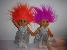 RUSS TROLL DOLLS 7" GIRLS