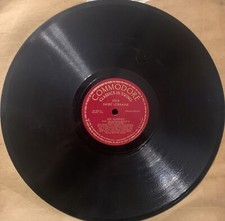 Excellent (EX) Grading Serenade Classical 78 RPM Vinyl Records for