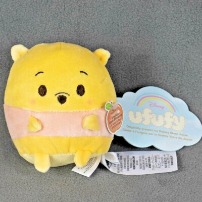 scented disney plush