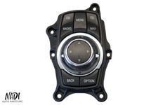 2011 - 2013 Bmw E90 E92 328i 335i Front Cic Idrive Control Knob Switch Oem 2011 - 2013 Bmw E90 E92 328i 335i Front Cic Idrive Control Knob Switch Oem