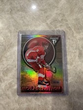 Nicklas Lidstrom Rookie Cards and Collecting Guide 21