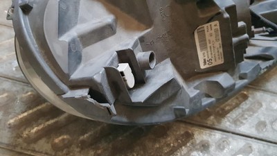 620872 Projektor Links CITROEN C1 1.0 Ber 3p/b/998cc