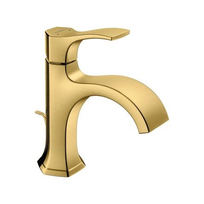 Hansgrohe 04810250 Locarno Single Handle Monoblock Sink Faucet