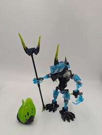 LEGO Hero Factory Crystal Beast vs Bulk 44026 (Incomplete, Read Desc)