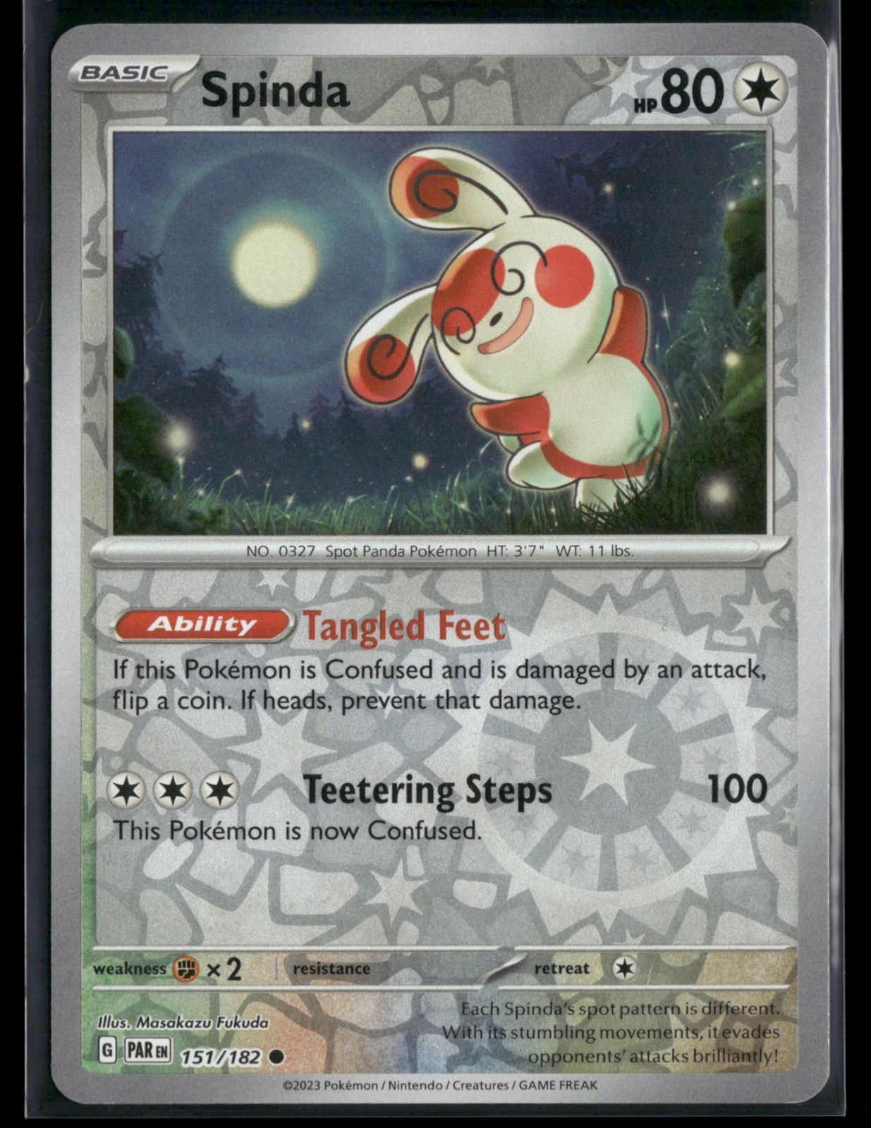Pokemon Paradox Rift Holos/Reverse Holo, Minimum 2 card Purchase