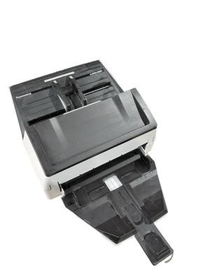 Fujitsu fi-7600 High Speed Passthrough Document Scanner (Unit Only) #1