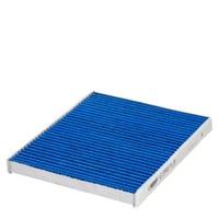 Innenraumfilter Hengst Filter E3987LB Mit Antiviraler Wirkung Pollenfilter 940