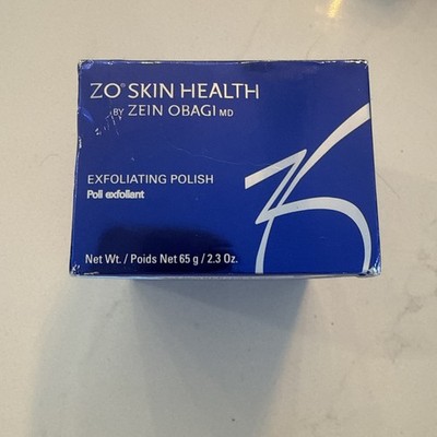 Zo Skin Health Exfoliating Polish 65g 2.3oz NEW FAST SHIP