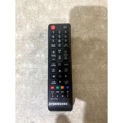 Samsung BN59-01268D Fernbedienung ergonomisch für MU8000 UHD 4K Smart LED TV