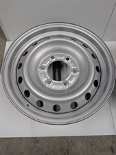 Alcar 8701 Stahlfelge 7.0J x 16 ET33 6x139.7 passend für Isuzu D-Max --B-WARE--