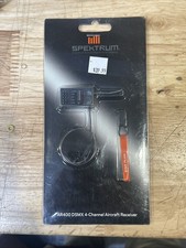 Spektrum AR400 DSMX 4 Channel Aircraft Receiver NEW Sealed!