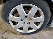 Wheel 16x6-12 Steel Fits 06-07 Civic 547816