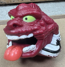 Ghostbusters Kenner Pull Speed Ahead Ghost Figure 1988 No Pull Cord