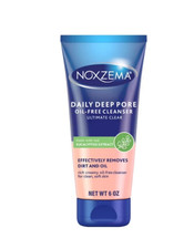 Noxzima Ultimate Clear Daily Deep Pore Oil-Free Cleanser 6 oz - free shipping