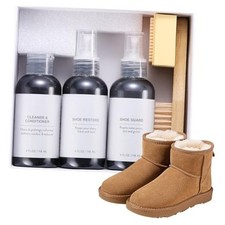 Shoe Cleaner Kit,Suede Shoe Cleaner Kit with Shoe Cleaner,Shoe Waterproof