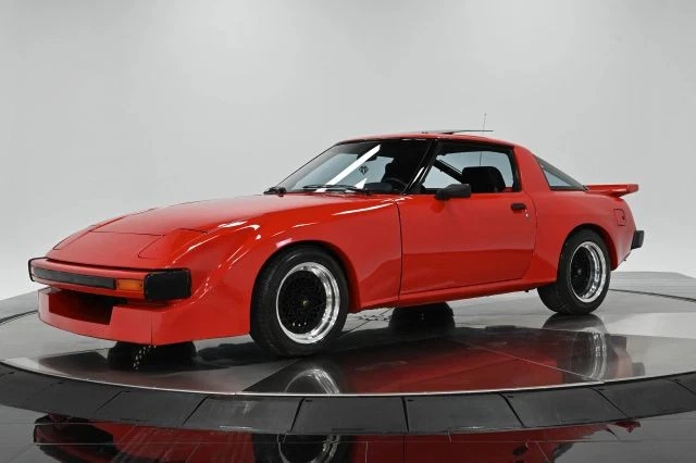1980 Mazda RX7 Gs - Image 2 of 4