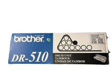 BRAND NEW SEALED GENUINE Brother DR510 Drum Unit Never Opened