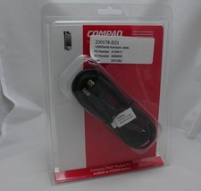 Compaq Universal Autosync Cable for Most iPaq Pocket PC 250178-B21 
