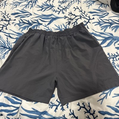 Baleaf Summer Mens Shorts L Gray Lightweight