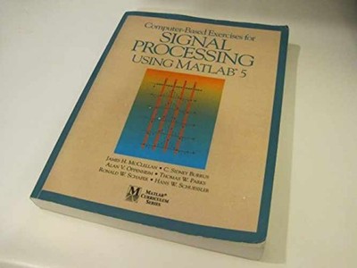 Computer-Based Exercises for - Paperback, by McClellan James H.; - Very Good