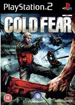 Cold Fear - Sony PlayStation 2 PS2 Action Adventure Shooter Videospiel