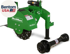3 Point Pto Stump Grinder For 15 45hp Tractors 24 Flywheel Sg24
