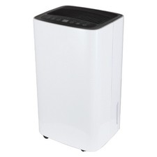 Image of Smart Dehumidifier 12l/d White Hepa For Moisture Mould Extraction 3 Modes 185W