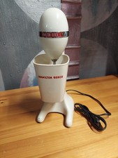 Vintage Hamilton Beach Milkshake Mixer Drinkmaster Model No. 51 with OriginalCup