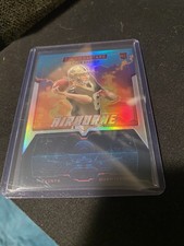 2025 Panini Rookies & Stars - Airborne Tyler Shough #20 Silver (RC)