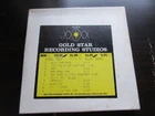 Jimmy Smith Blacksmith US 4 Track Open Reel Tape from Gold Star Recording Studio