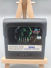 Thumbnail of ebay&reg; auction 377338079202 | Sega Game Gear Alien 3 MODUL