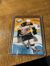 2009/10 Upper Deck Patrice Bergeron, Number Two
