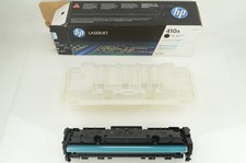 HP Genuine 410A Cyan LaserJet Toner Cartridge CF411A New Opened Box