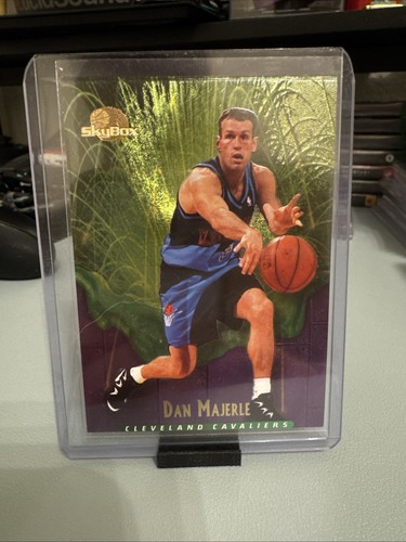 Dan Majerle #M2 1995 Skybox Premium Meltdown card