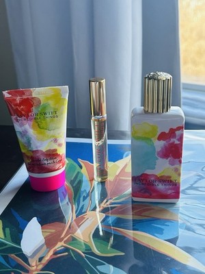 テイラー・スウィフト　Incredible Things　フレグランスミスト Taylor Swift Incredible Things Perfume 1.7oz, Spray perfume, Body