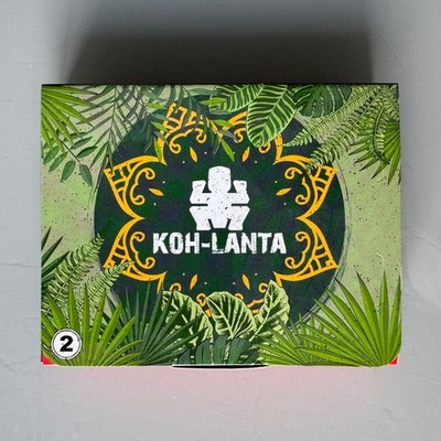 Brettspiel - Mc Donalds - Koh Lanta Proof Nr.2 (2023) - NEU