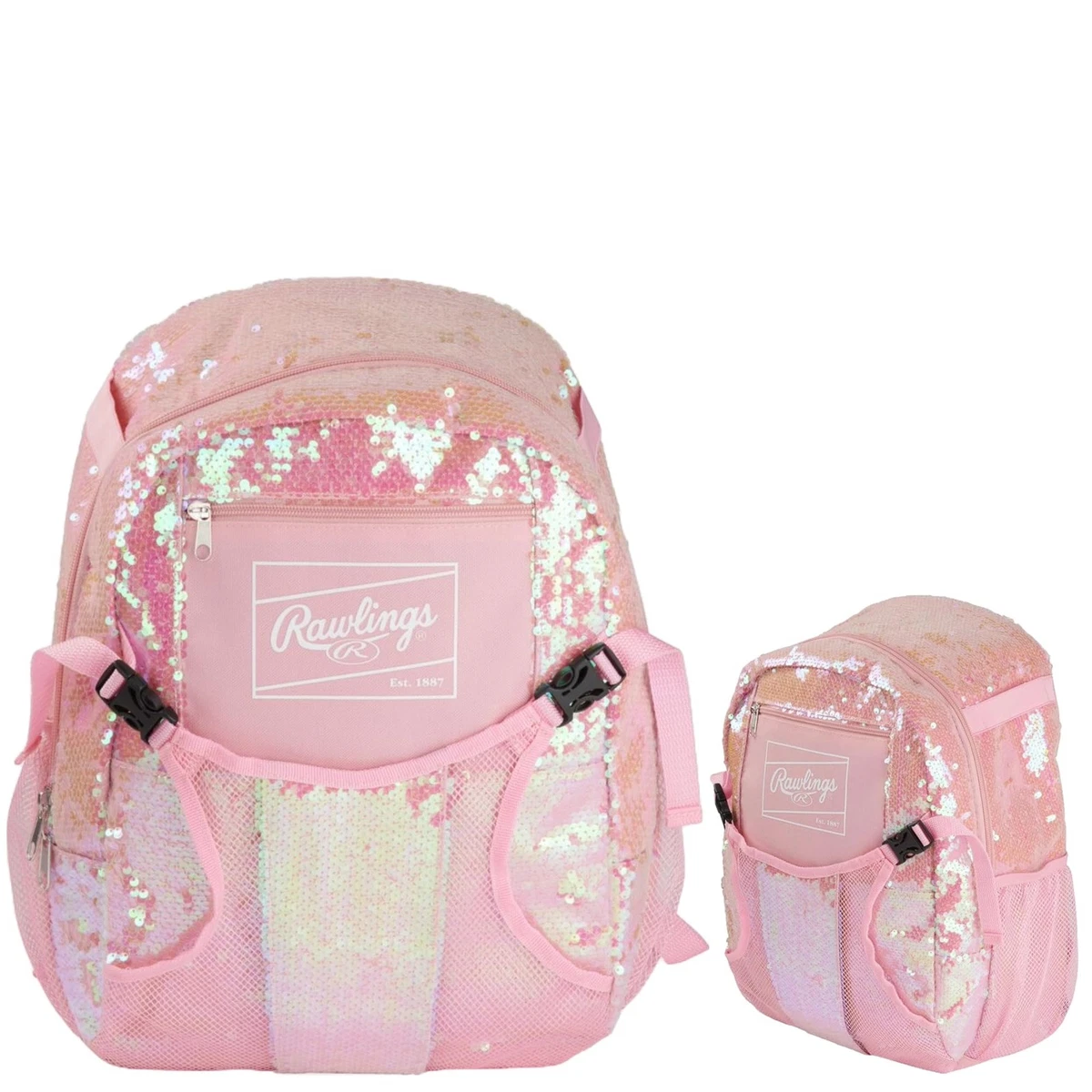 Sac De Sport Rawlings REMIX – Baseball/Softball – Multicolore – Nylon – Occasion