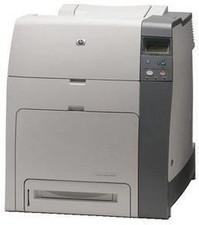 HP LaserJet CP4005dn A4 Colour Laser Printer Duplex Network Workgroup USB 30PPM