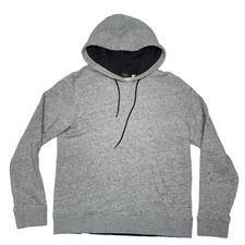 Vince Hoodie Pullover Men's Medium Grey Sweater
