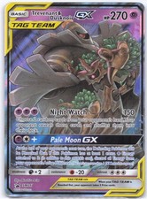 SM Promos #SM217 Trevenant & Dusknoir GX LP on eBay
