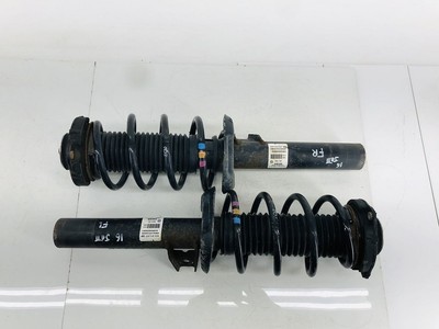 14-18 VOLKSWAGEN JETTA FWD FRONT RIGHT & LEFT SIDE SHOCK STRUT ABSORBER OEM
